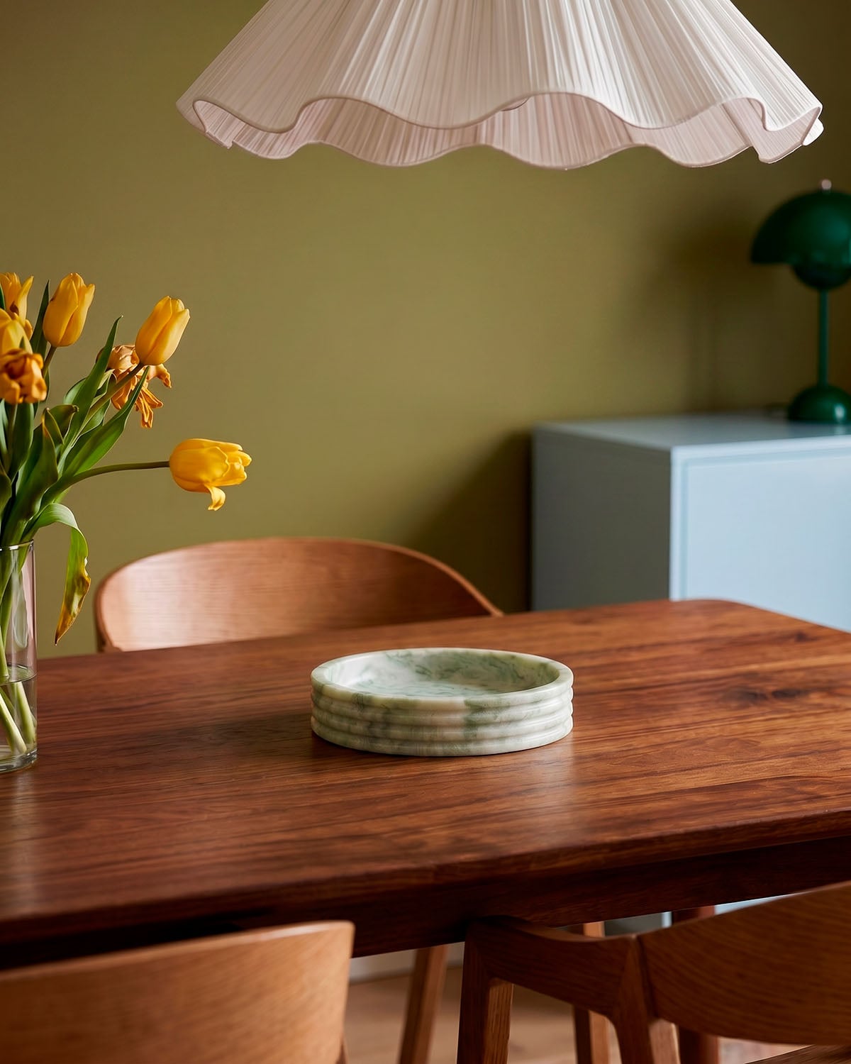 Bol Décoratif en Marbre Korals, image de la gelerie 2