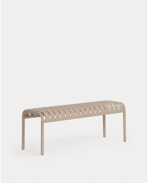 Banc de Jardin en Métal Tavo