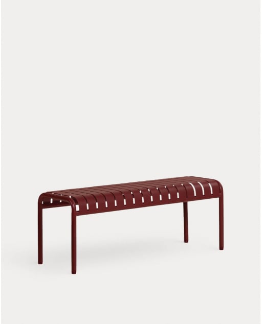 Banc de Jardin en Métal Tavo