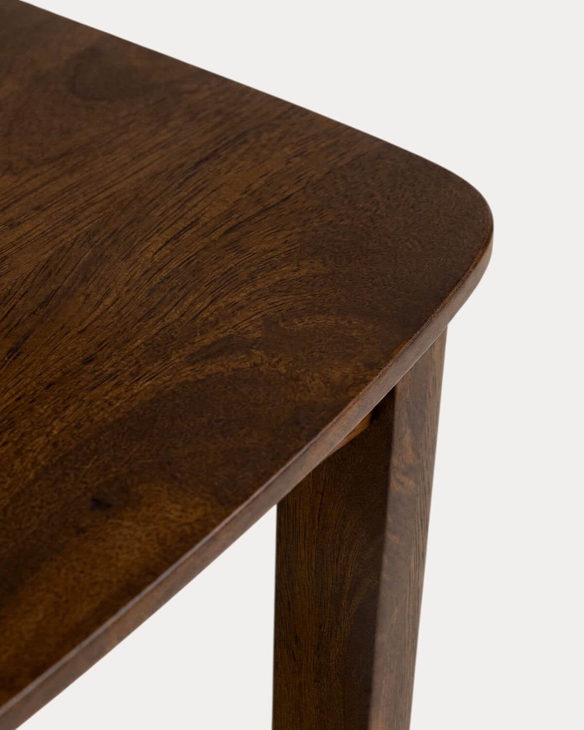 Pack de 4 Chaises de Salle à Manger en Bois Oak Laly, image de la gelerie 6