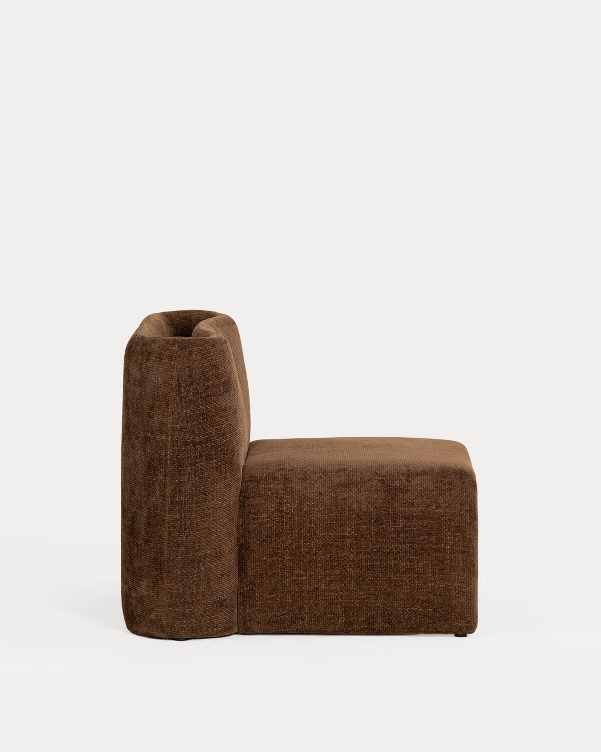 Pack 2 Fauteuils en Bois et Tissu Misha, image de la gelerie 3