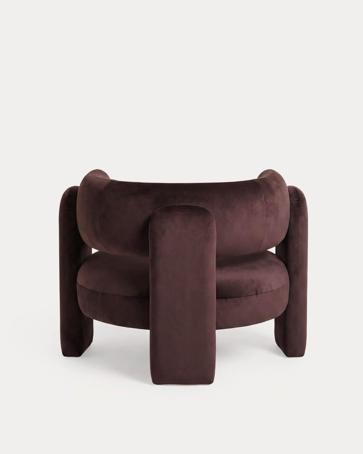 Fauteuil en tissu Jelte, image de la gelerie 5