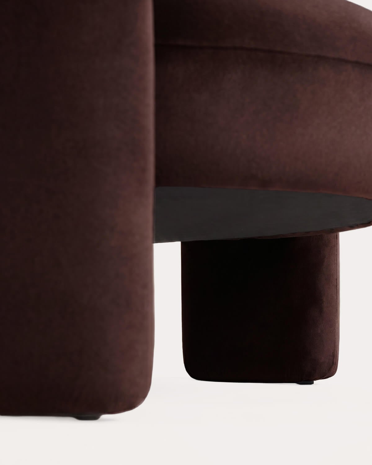 Fauteuil en tissu Jelte, image de la gelerie 7