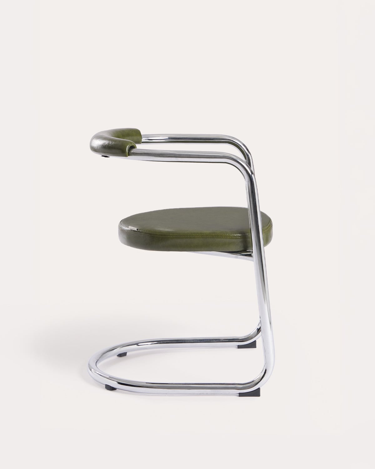 Chaise de Salle à Manger en Métal Aryo, image de la gelerie 4
