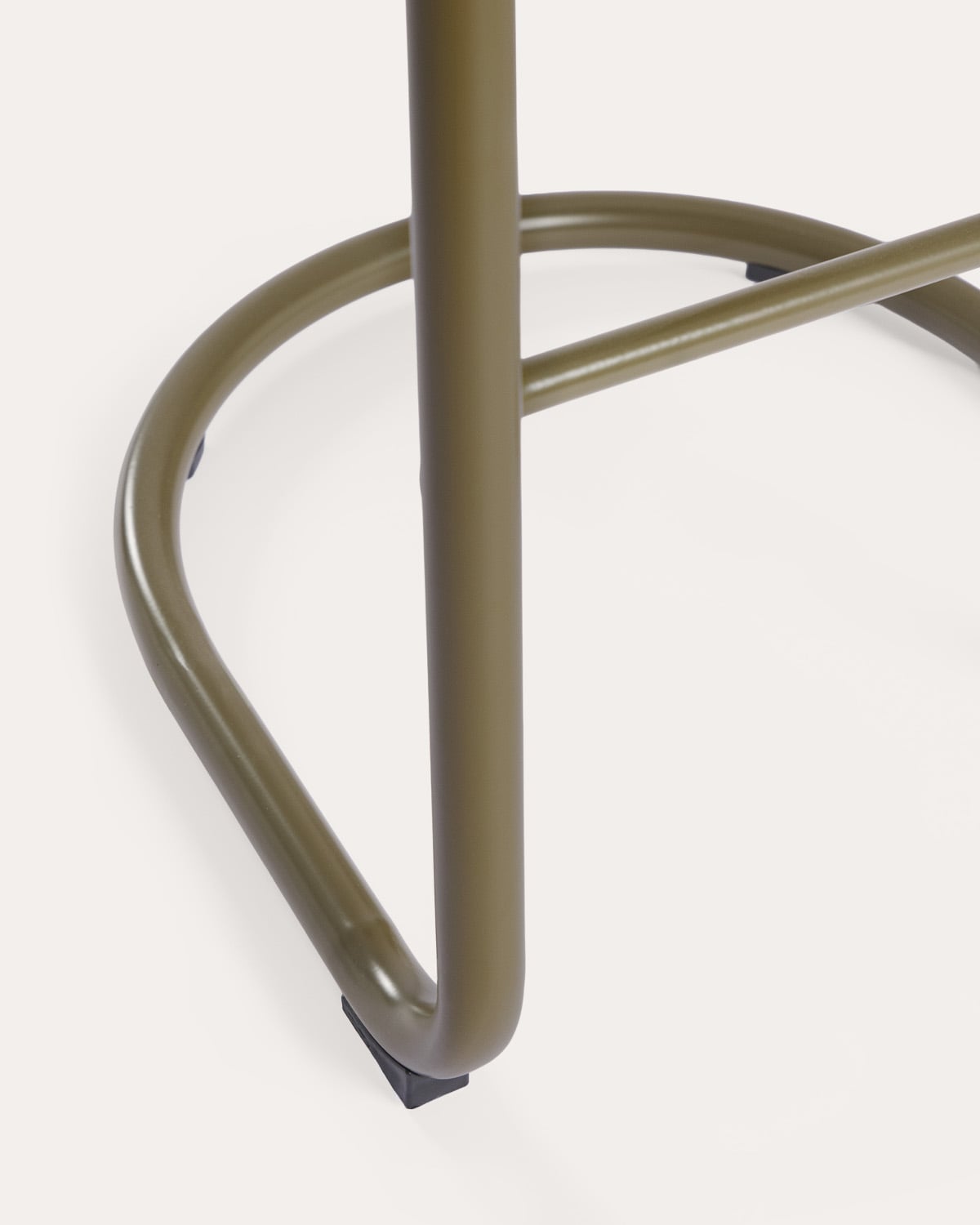 Pack 4 Tabourets Hauts en Métal Aryo, image de la gelerie 6