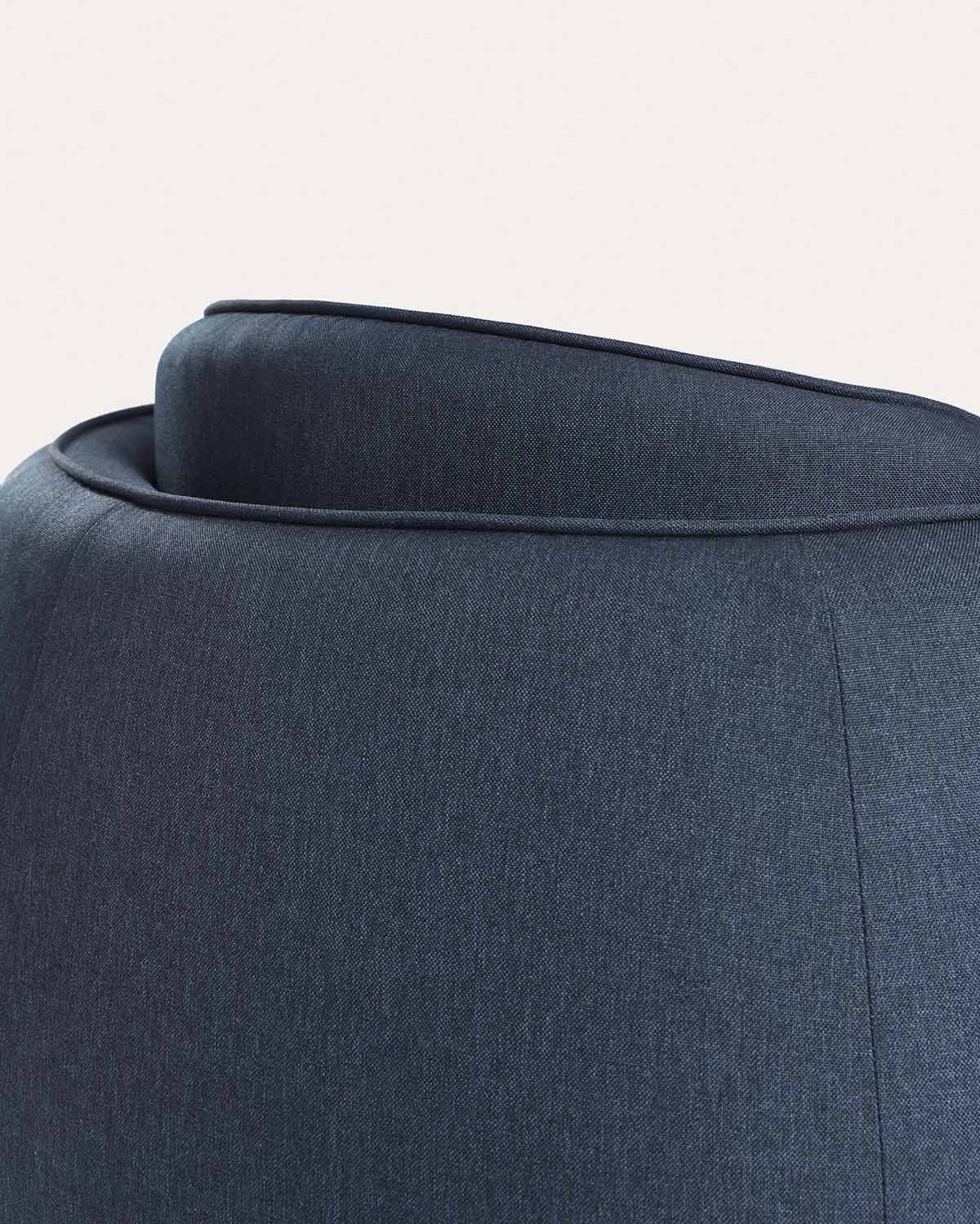 Pack 2 fauteuils pivotants en tissu Rogan, image de la gelerie 7