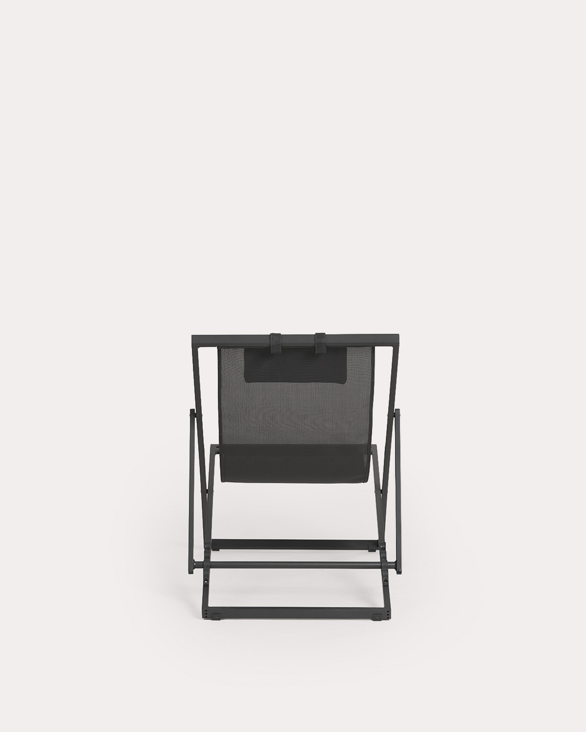 Hamac Inclinable en Aluminium avec Coussin Cancun, image de la gelerie 4