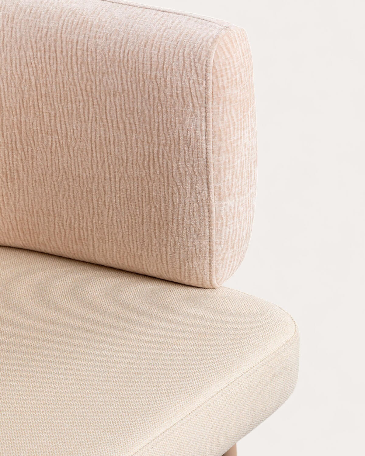 Chaise de Salle à Manger en Tissu et Métal Hades Soft, image de la gelerie 6