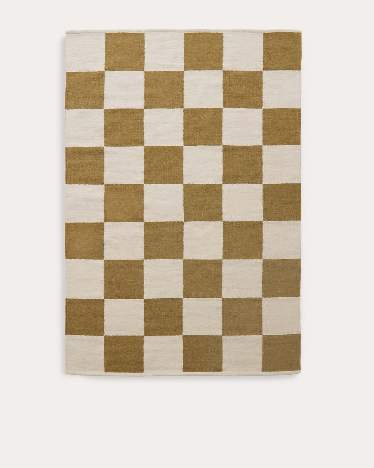 Tapis rectangulaire 230x160 cm en laine Myla, image de la gelerie 1