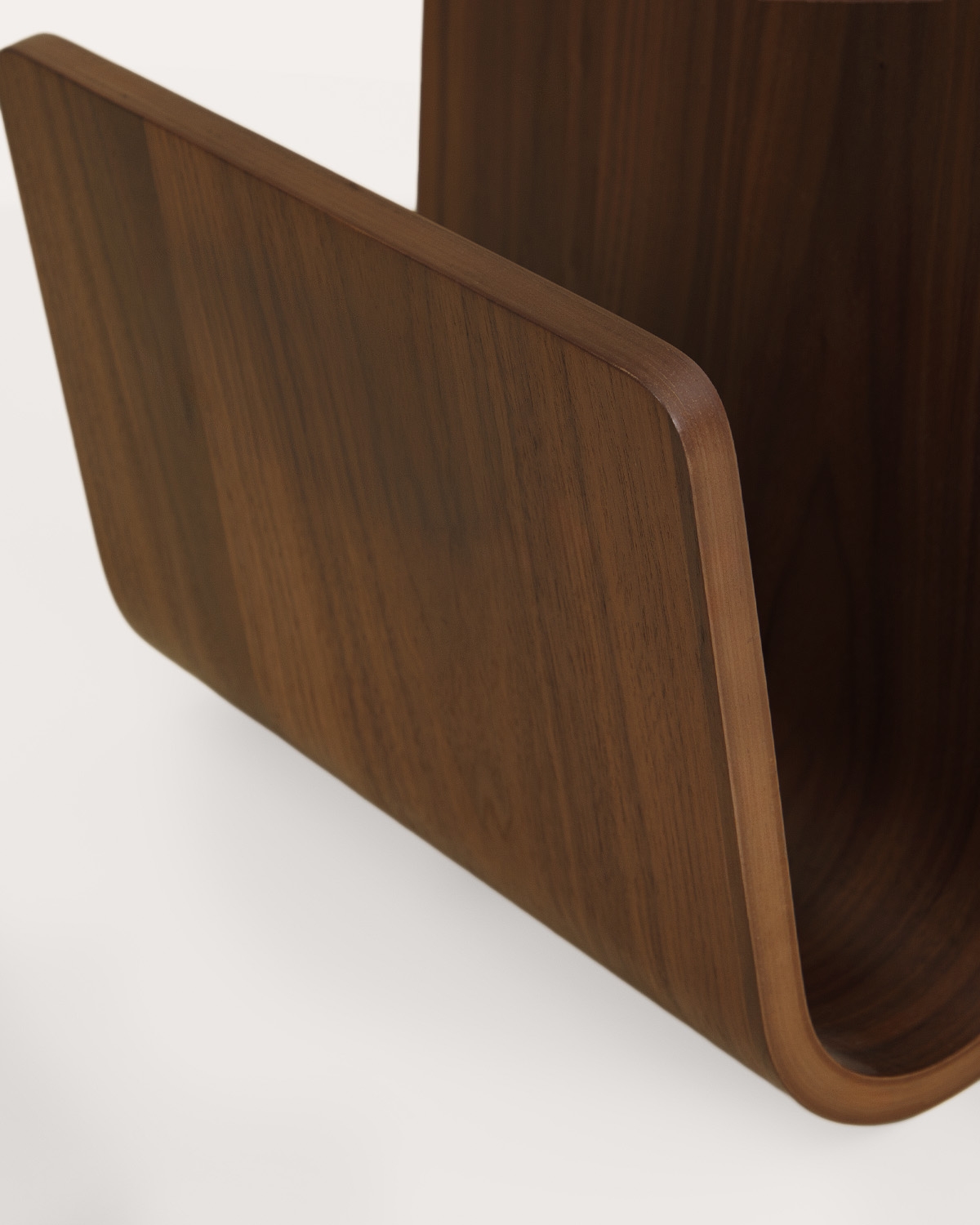 Table d'appoint rectangulaire en bois 62x35 cm Shanger, image de la gelerie 7