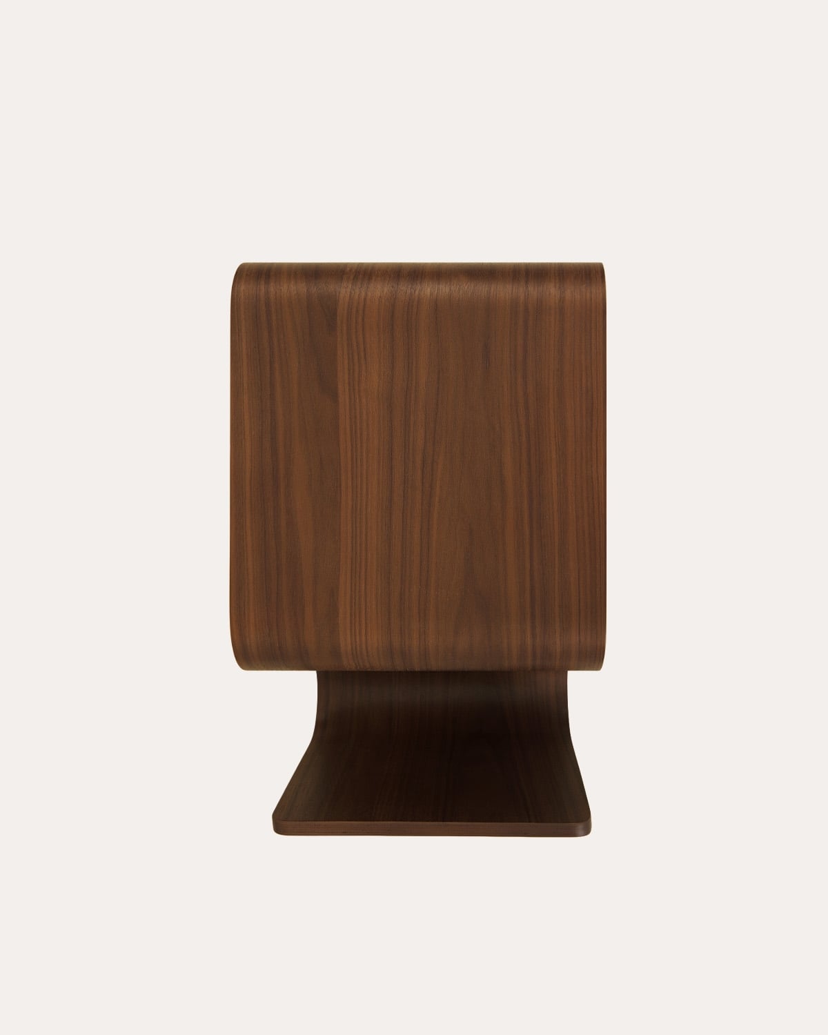 Table d'appoint rectangulaire en bois 62x35 cm Shanger, image de la gelerie 6