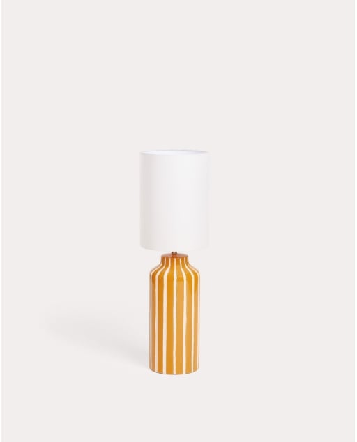 Lampe de table en céramique Inhar