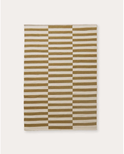 Tapis rectangulaire 230x160 cm en laine Sunmi