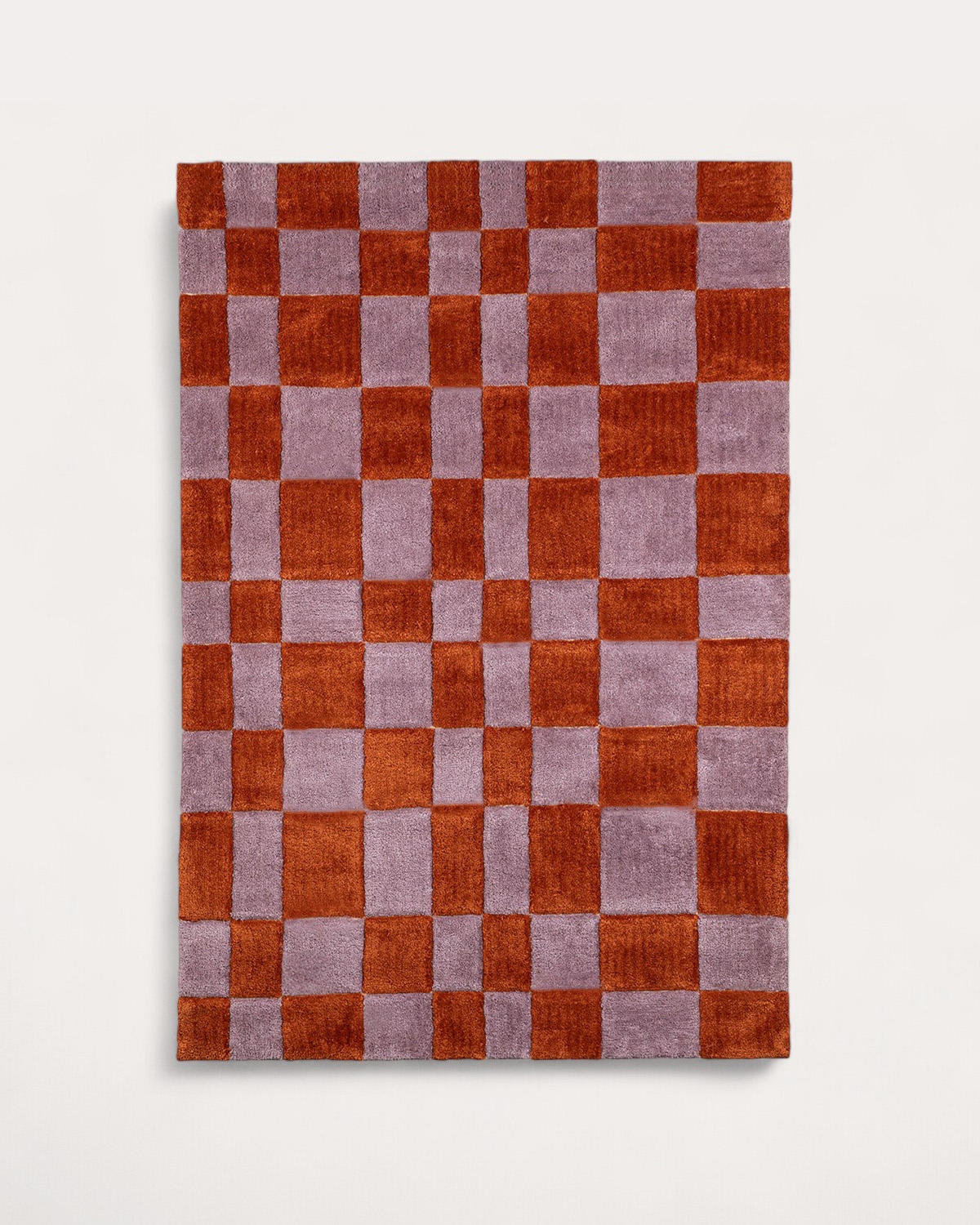 Tapis artisanal 233x163 cm en polyester Sazan, image de la gelerie 1