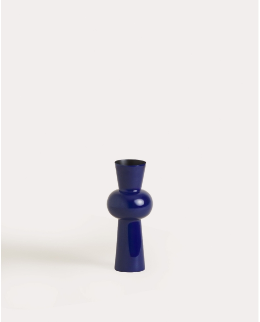 Vase en métal Kireran