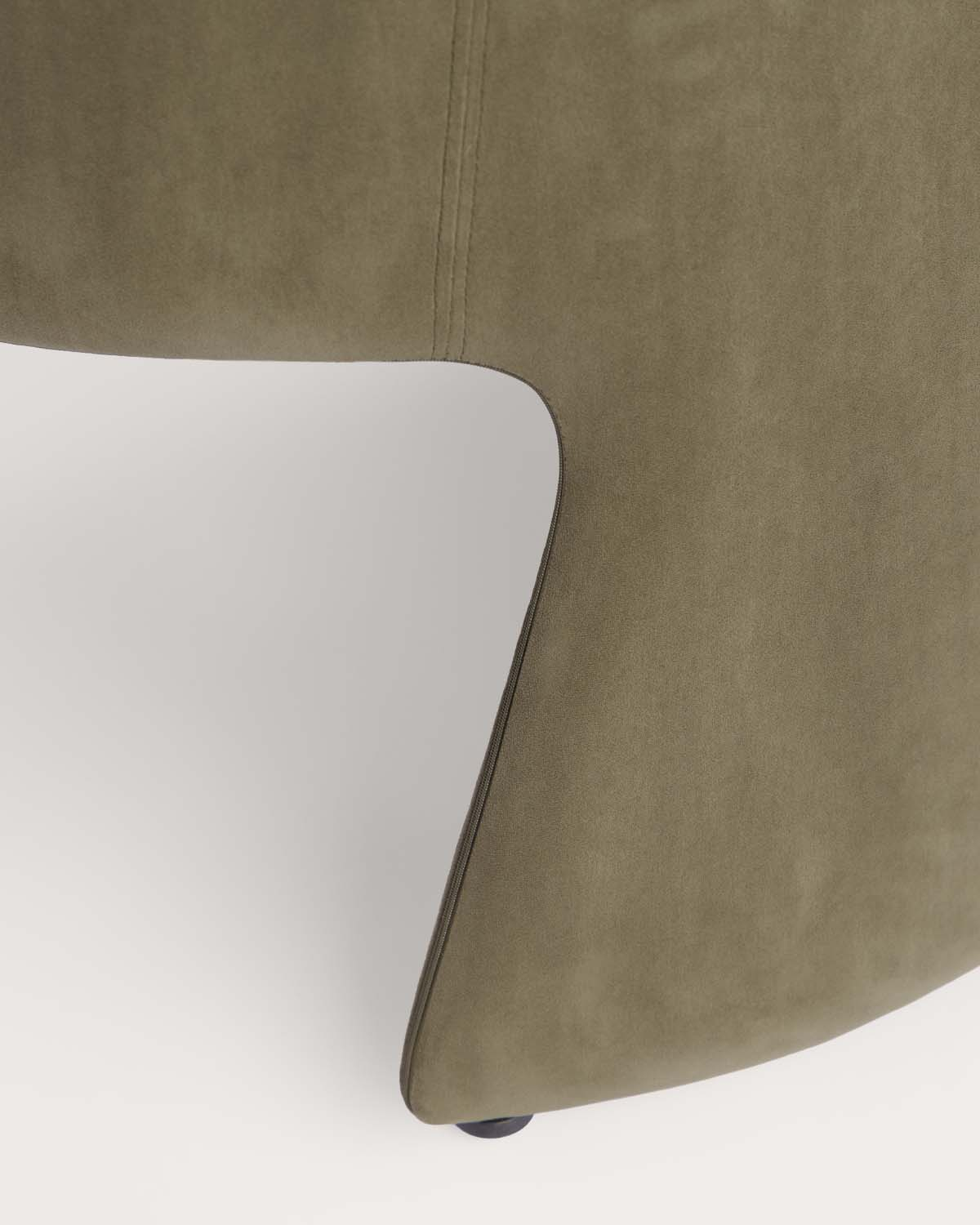 Chaise de salle à manger en tissu Neopola, image de la gelerie 6