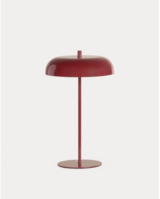 Lampe de table en métal Kolbin — The Masie