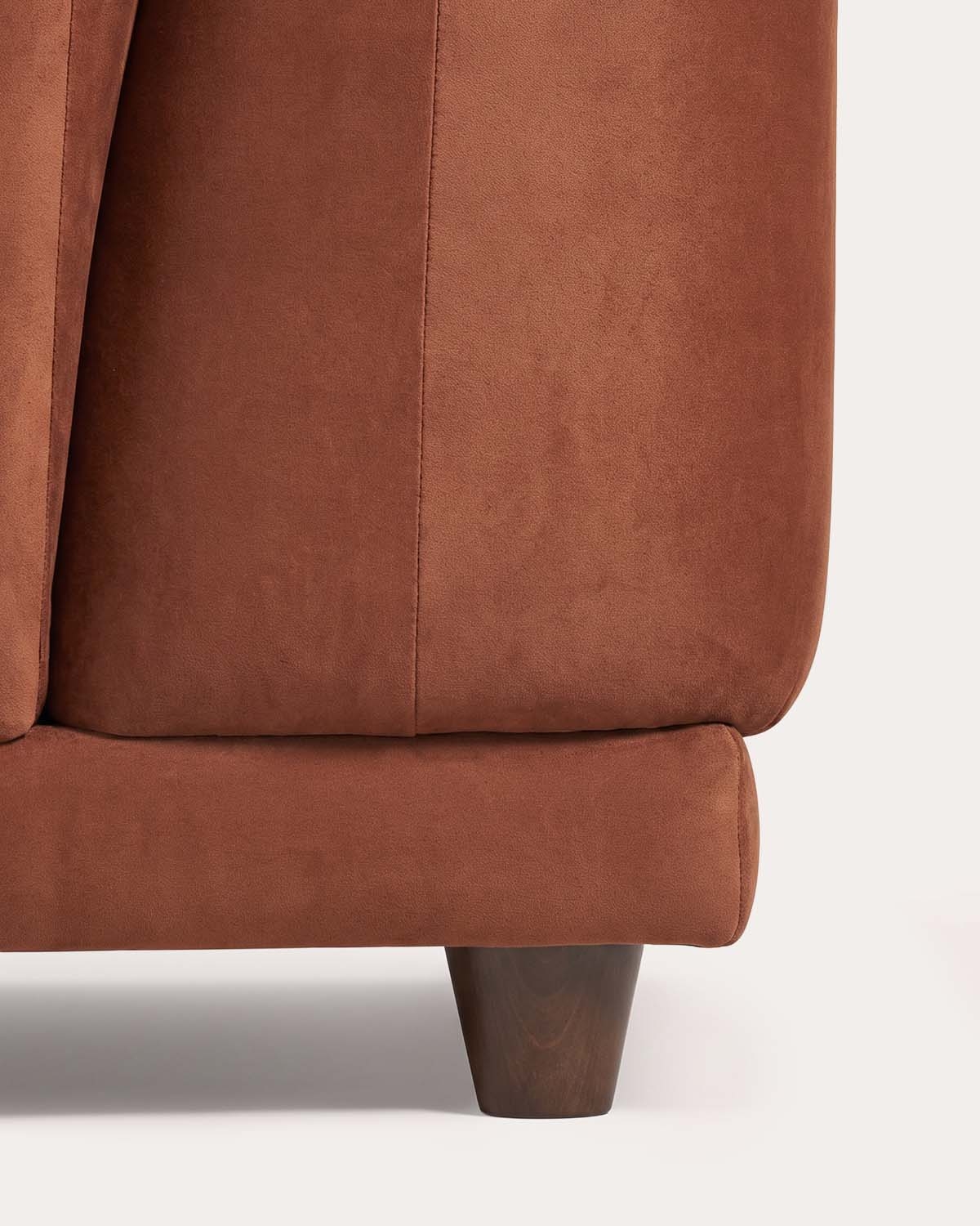 SAMPLE -Sillón con reposabrazos de tela Choisy, image de la gelerie 6