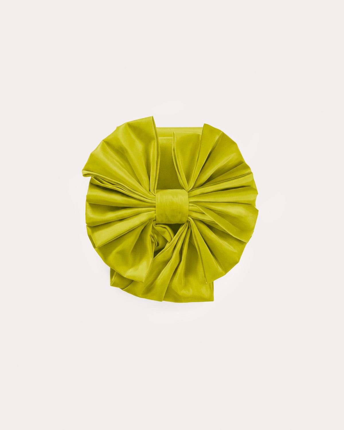 Nœud décoratif de Noël 185x35 cm en tissu Aisen, image de la gelerie 4