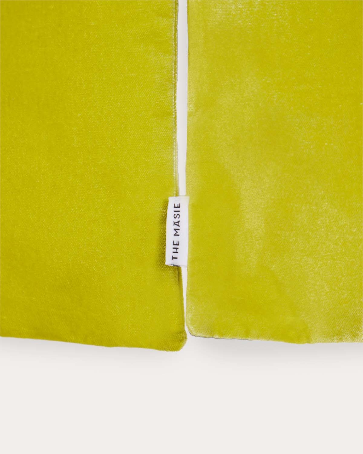Nœud décoratif de Noël 185x35 cm en tissu Aisen, image de la gelerie 7