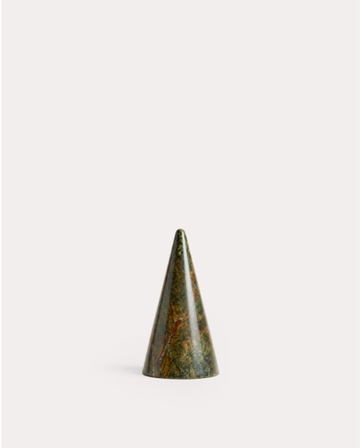 Sapin de noël ↑13 cm en marbre d'Ovyla