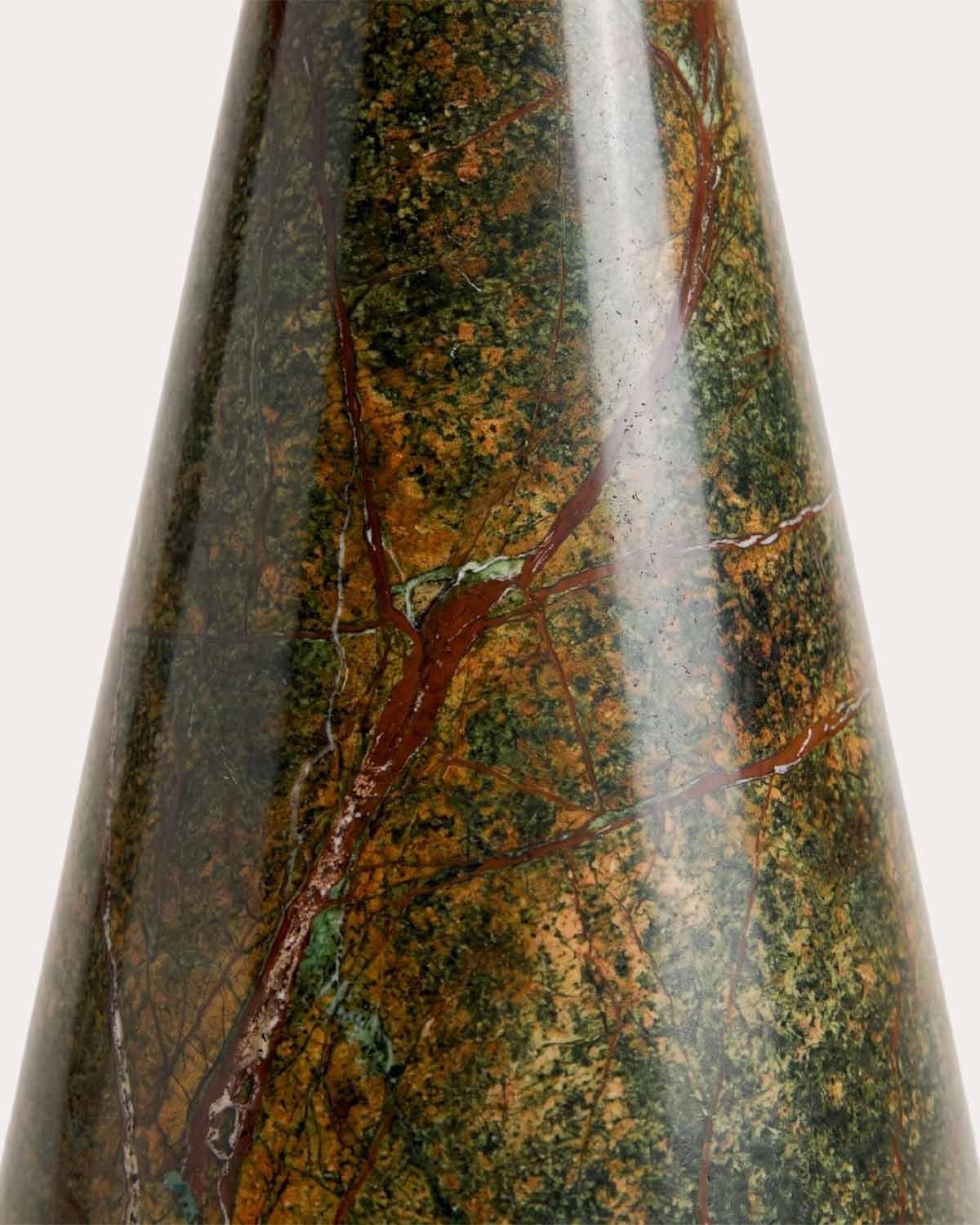Sapin de noël ↑13 cm en marbre d'Ovyla, image de la gelerie 2