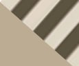 Marron Clay et Vert Nori
