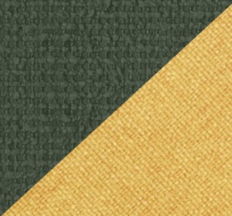 Verde Grove e Amarelo Curry