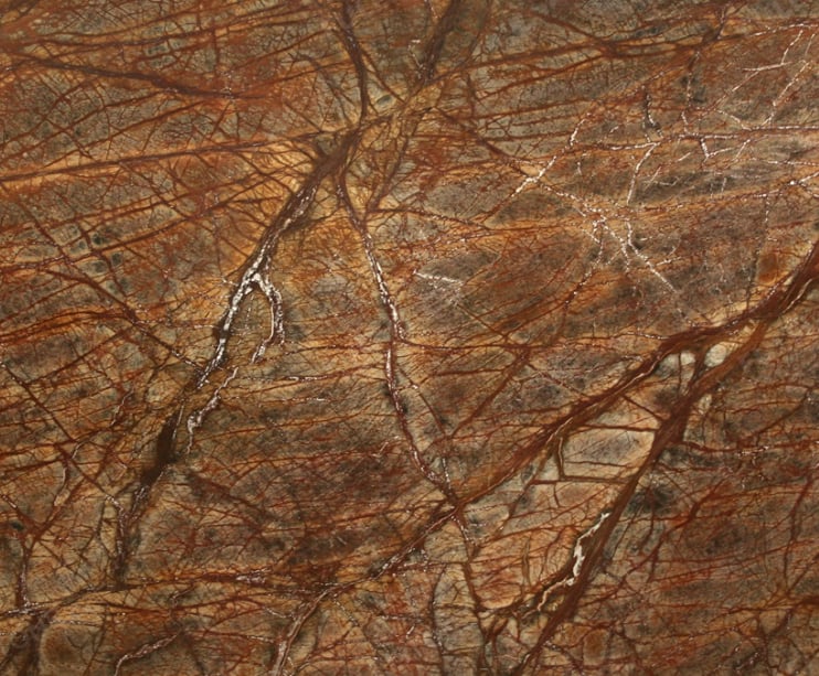 Marmo Marrone Forest