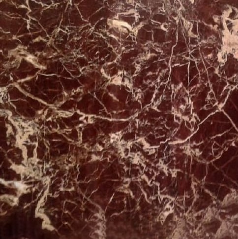 Mármol Rojo Cherry Gold