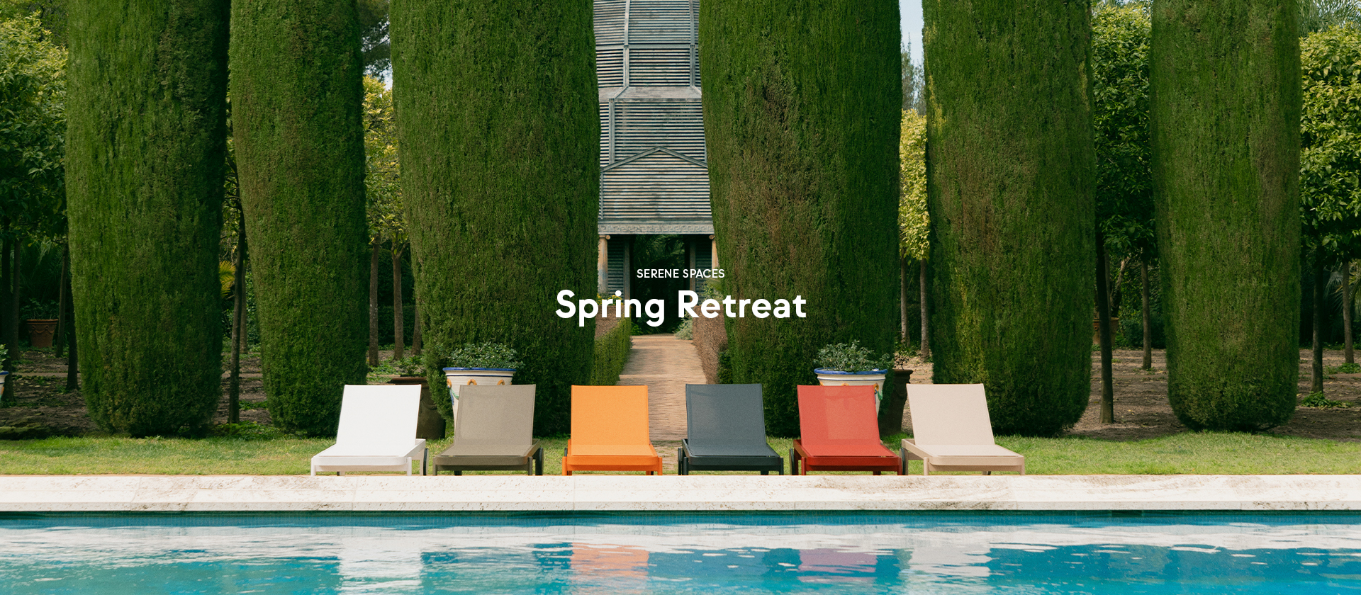SPRING RETREAT
