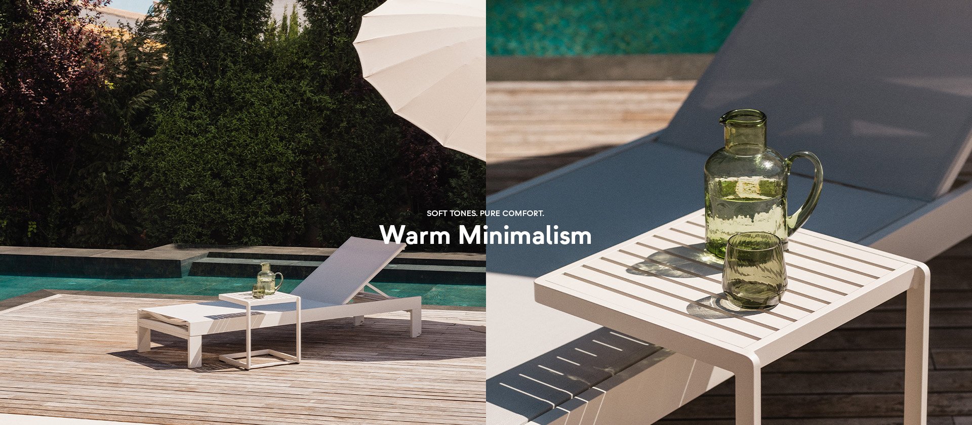 WARM MINIMALISM