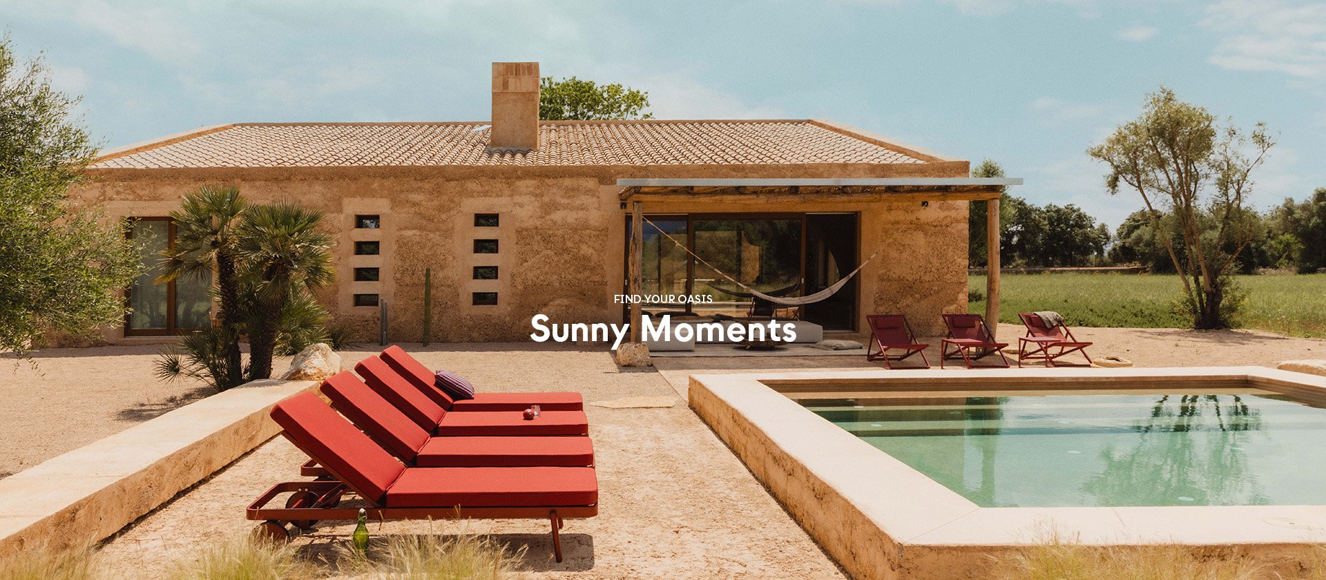 SUNNY MOMENTS