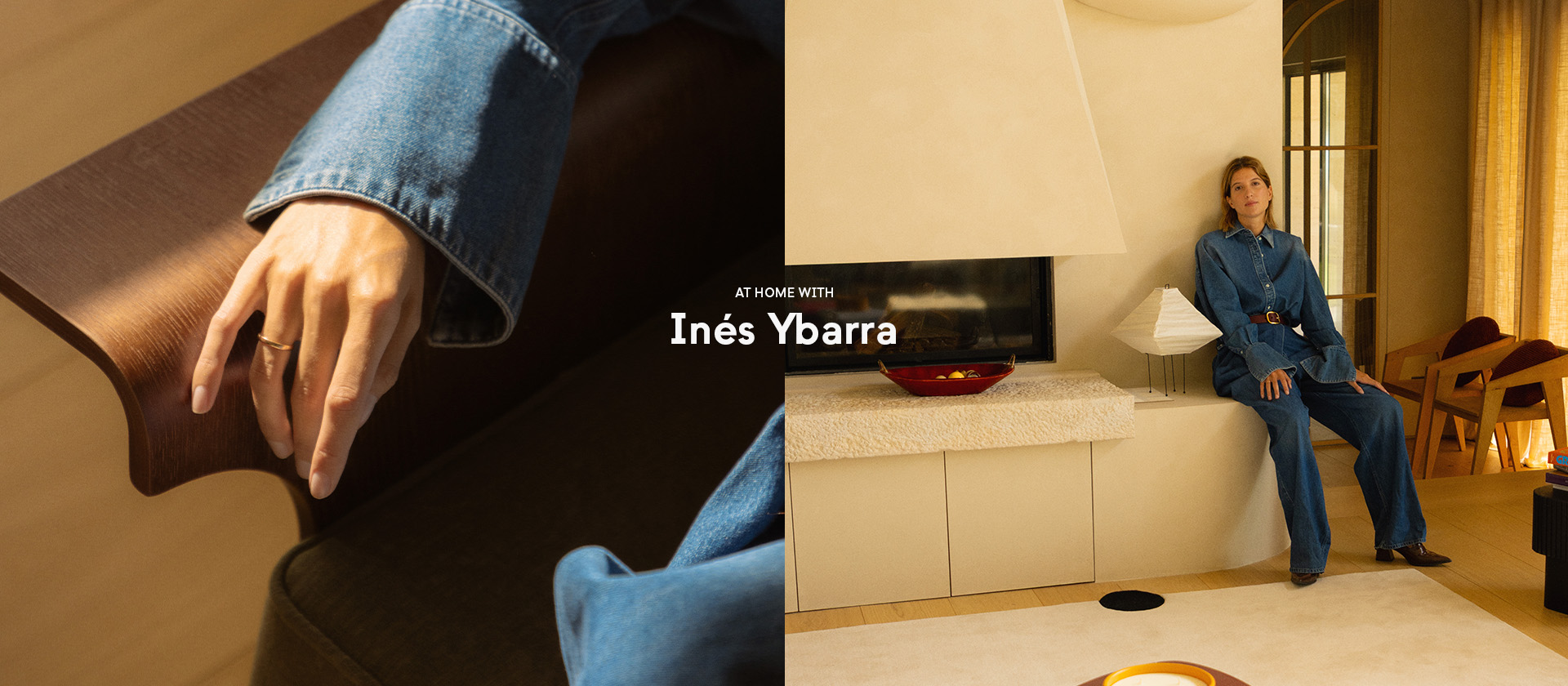 Inés Ybarra | Creative Director