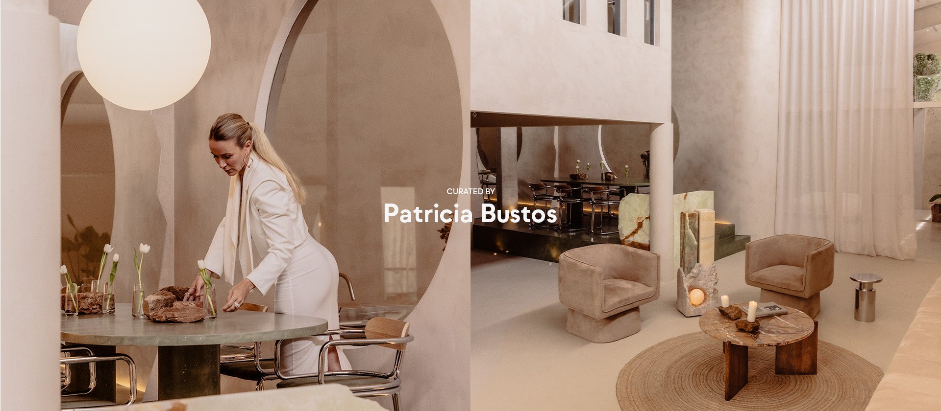 Patricia Bustos | Interior Design