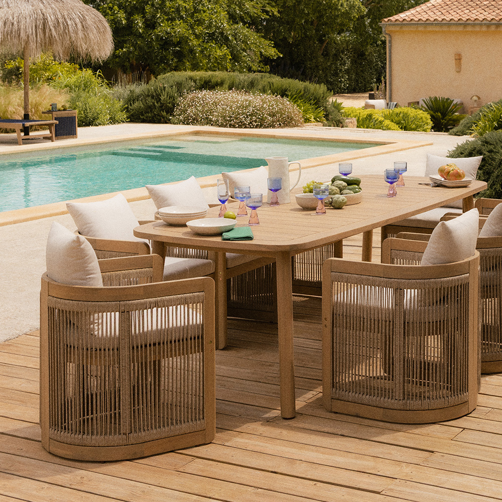Muebles de Jardín 