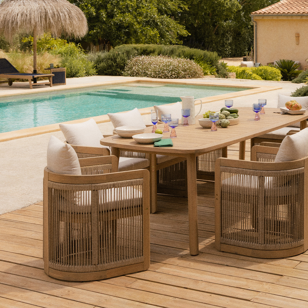 Muebles de Jardín 