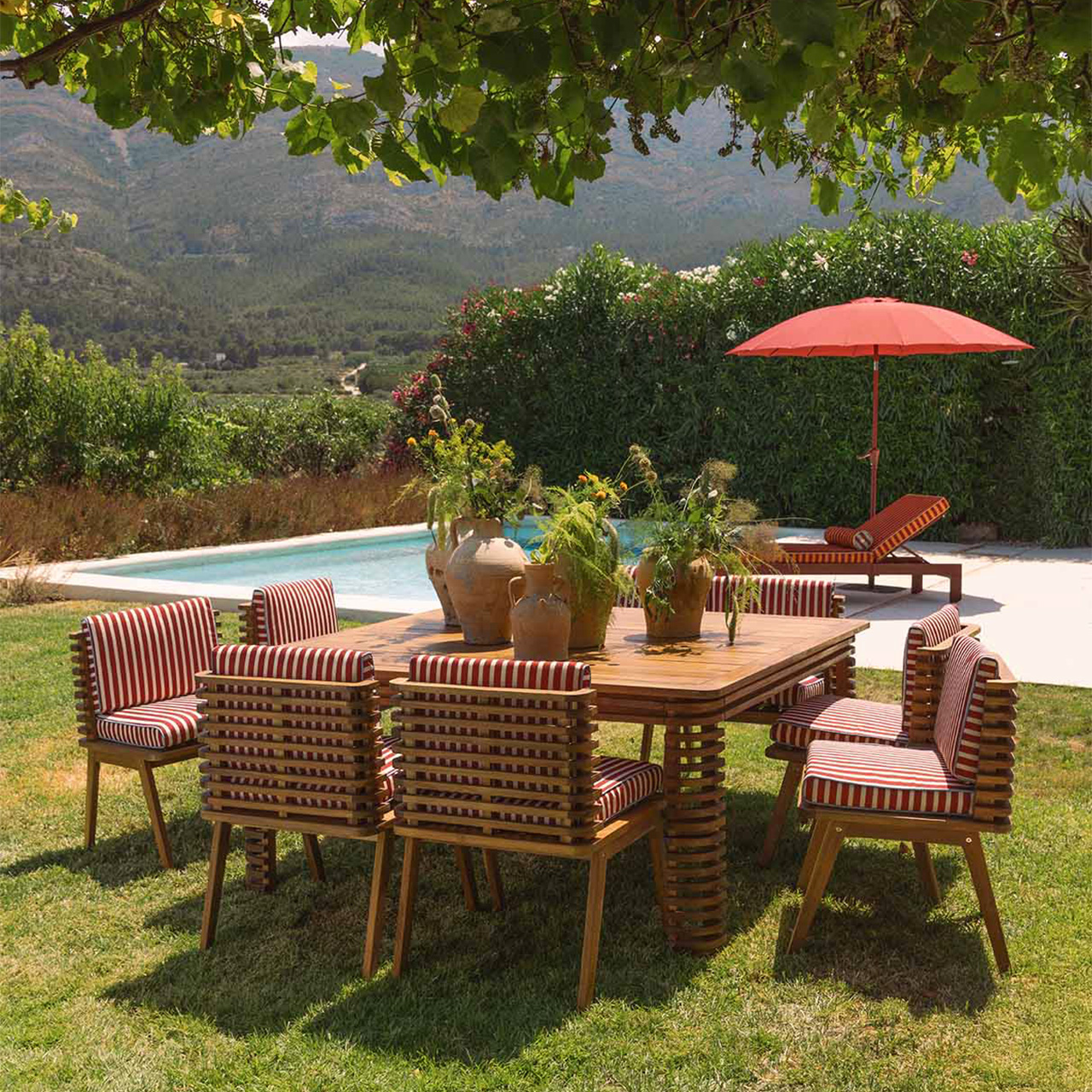 Arredo Giardino
