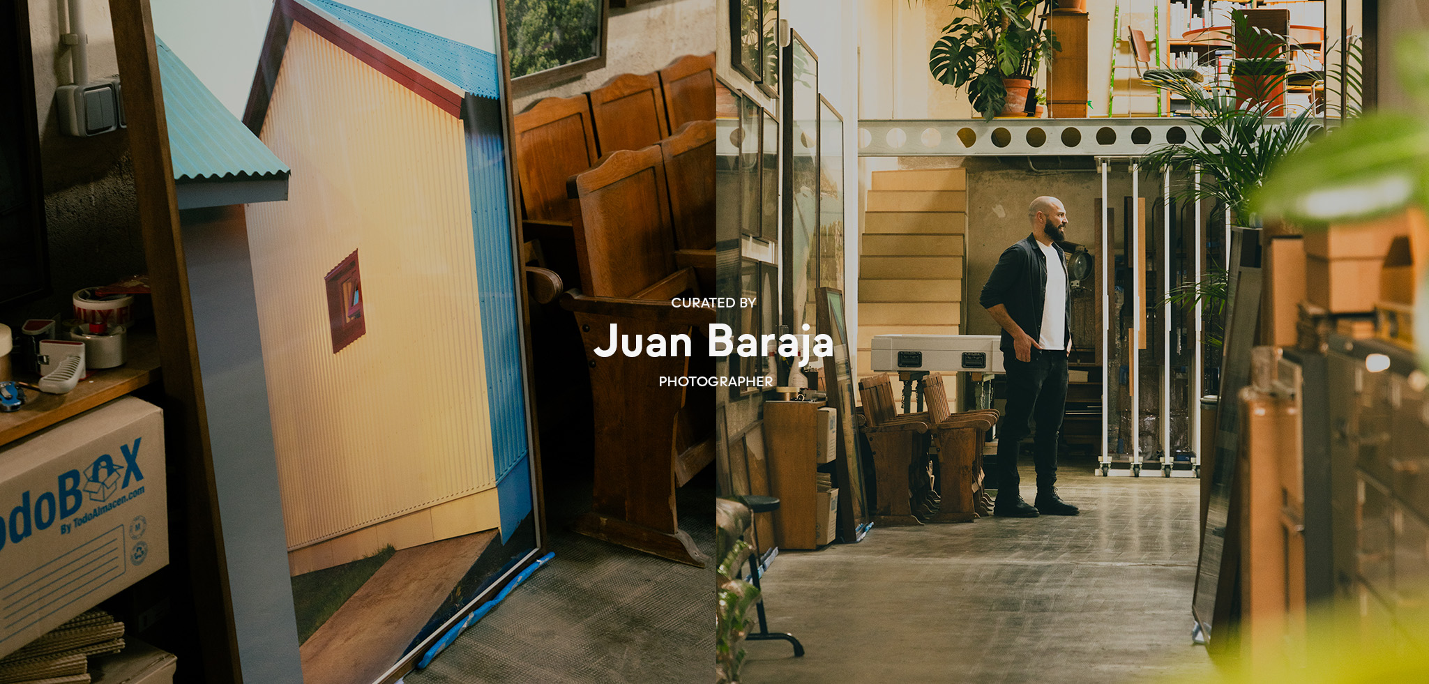 Juan Baraja | Artist