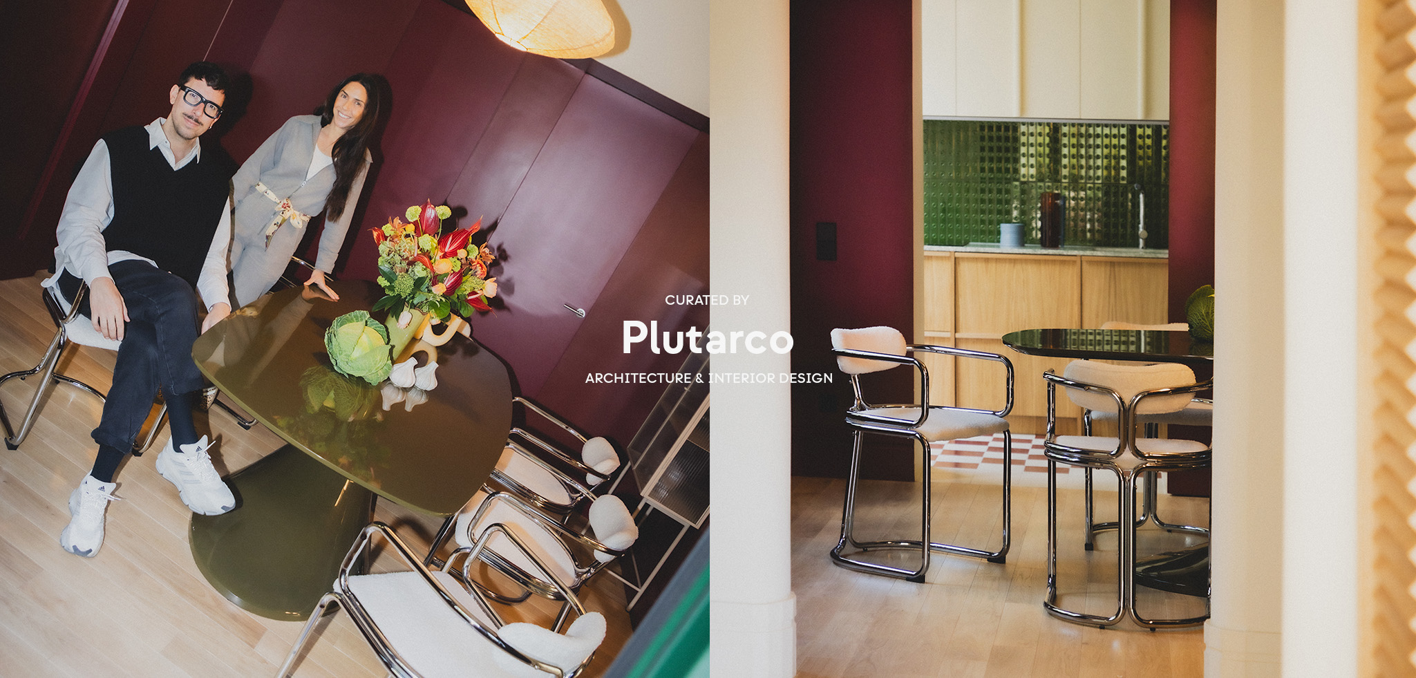 Plutarco | Architecture & Interior Design
