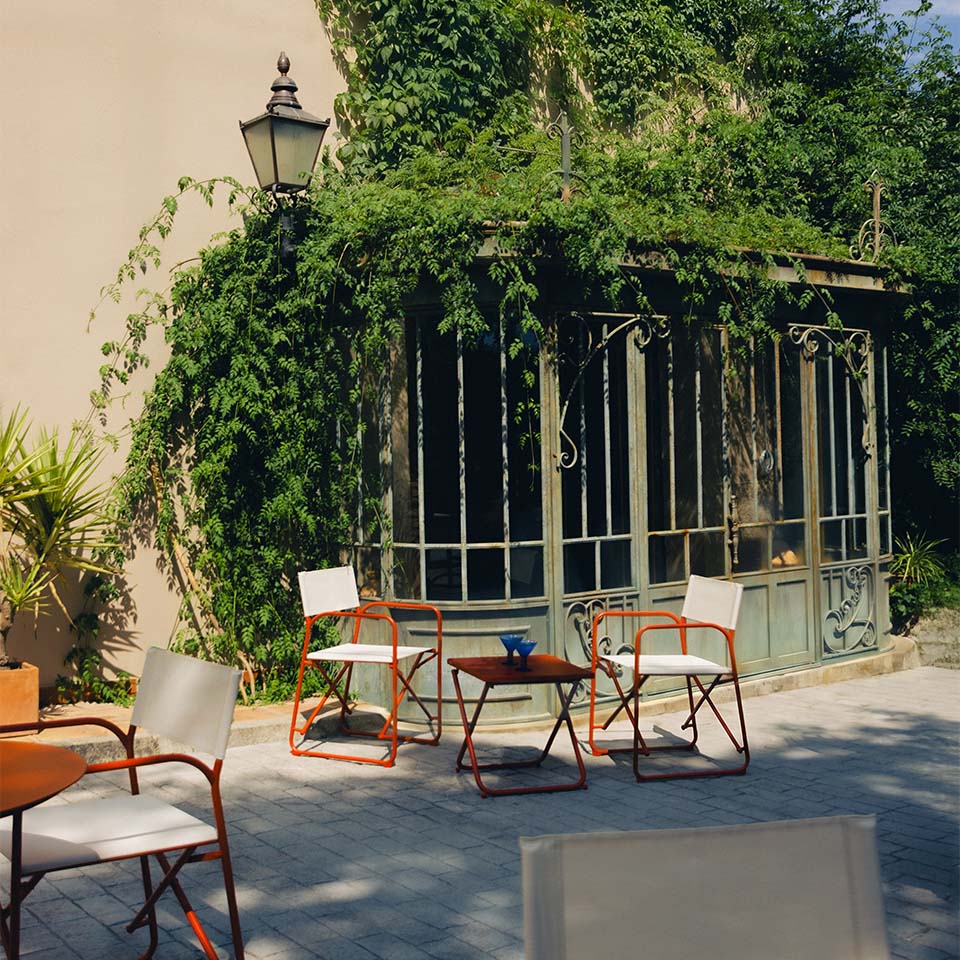 Muebles de Jardín 