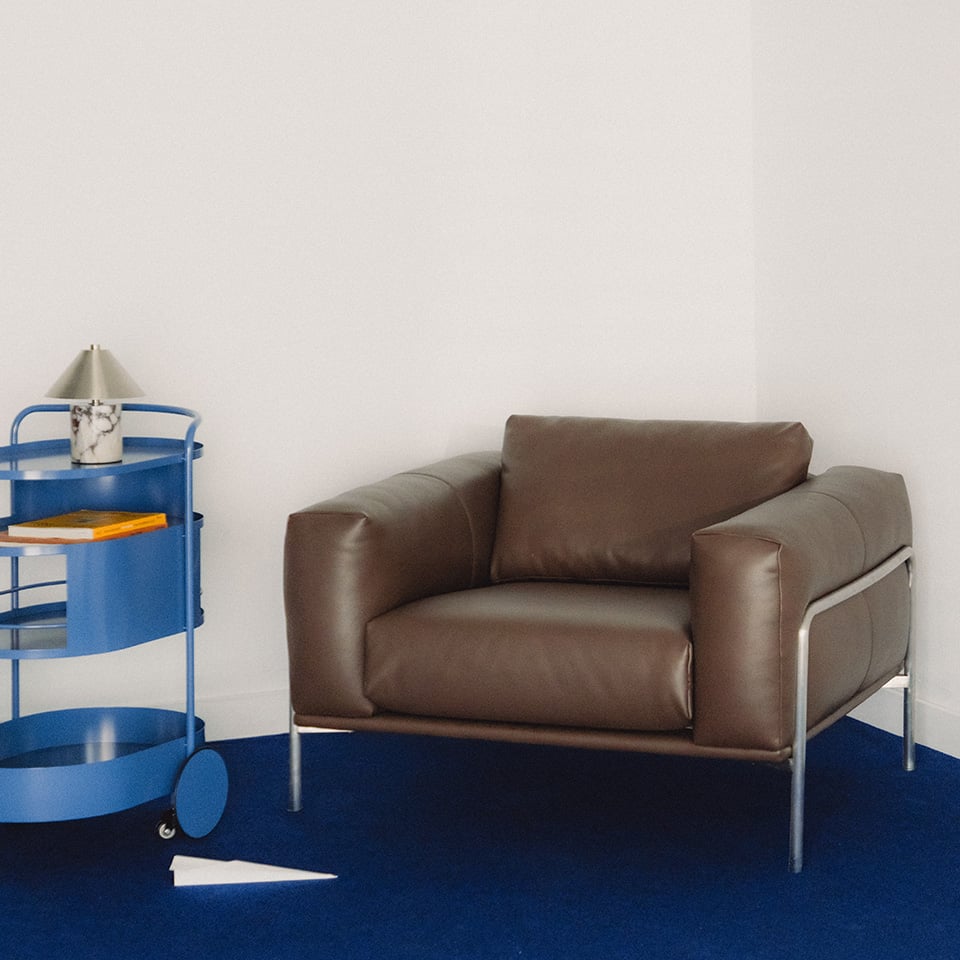 Sessel und Loungesessel
