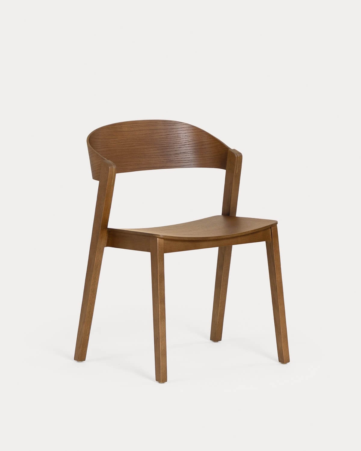 Oak wood dining chair Laly