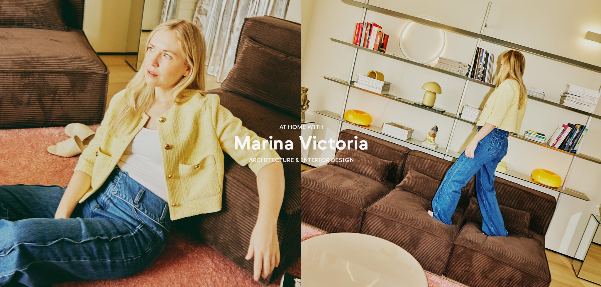 Marina Victoria | Architectural Designer