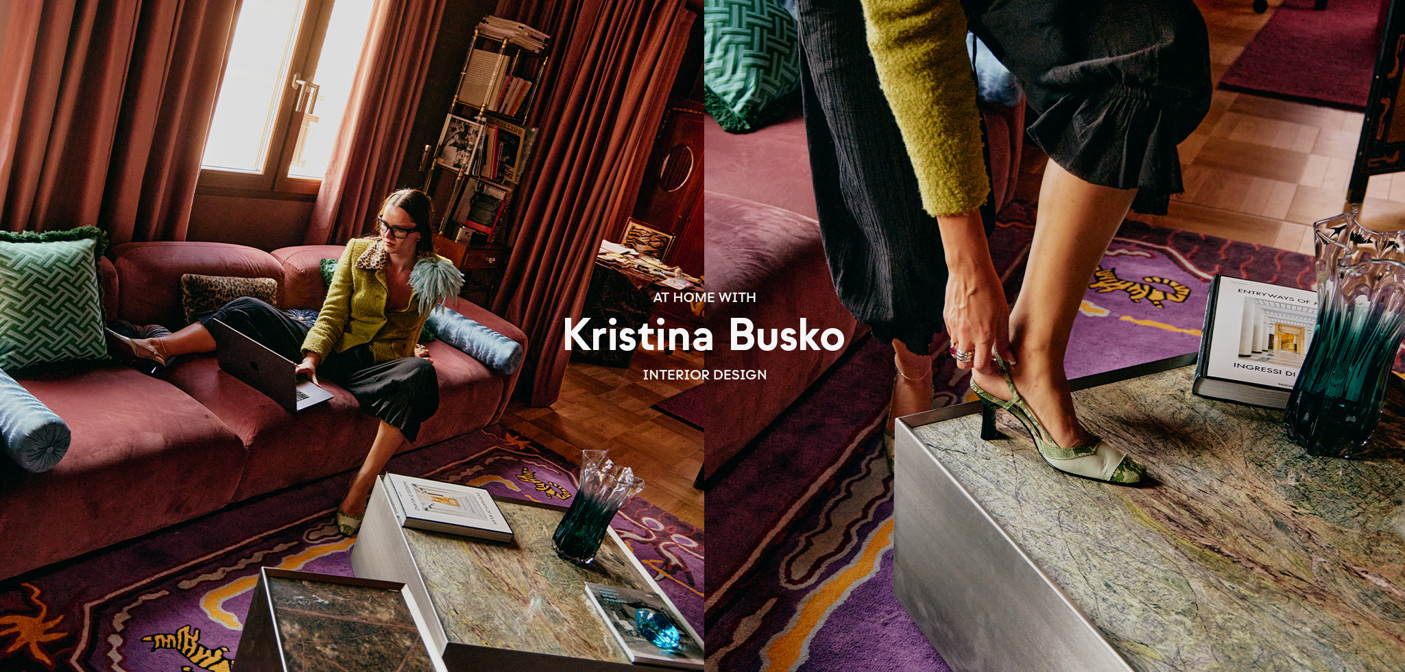 Kristina Busko | Designer