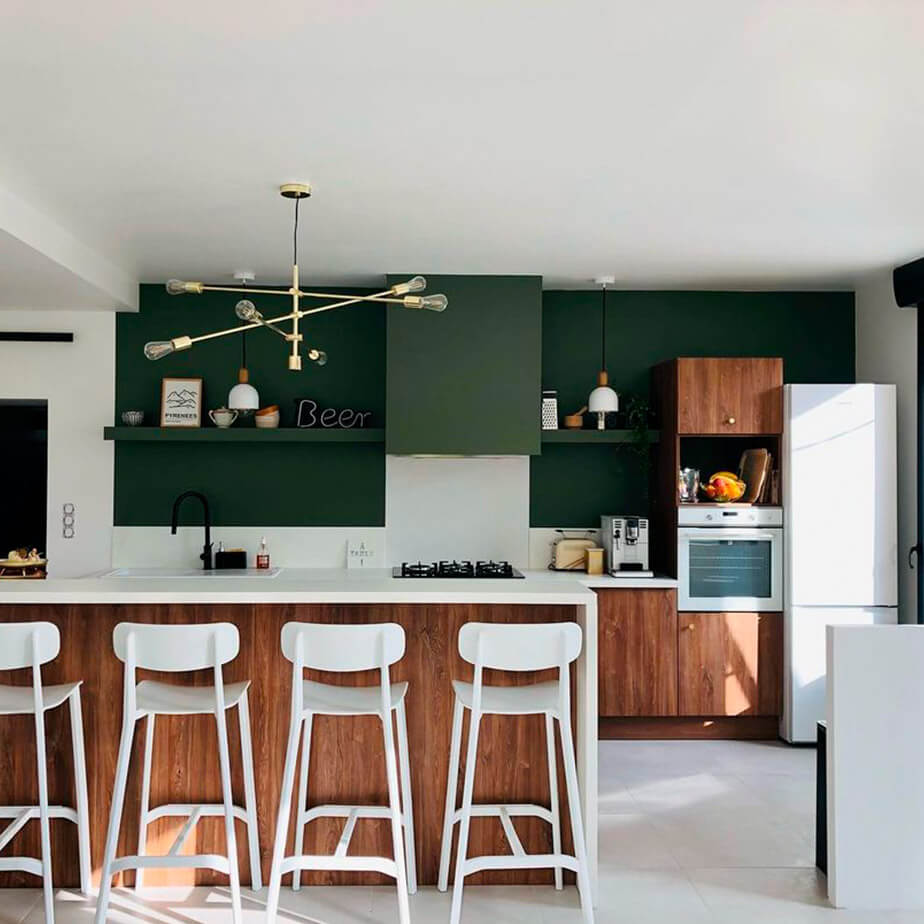 Decoração de interiores