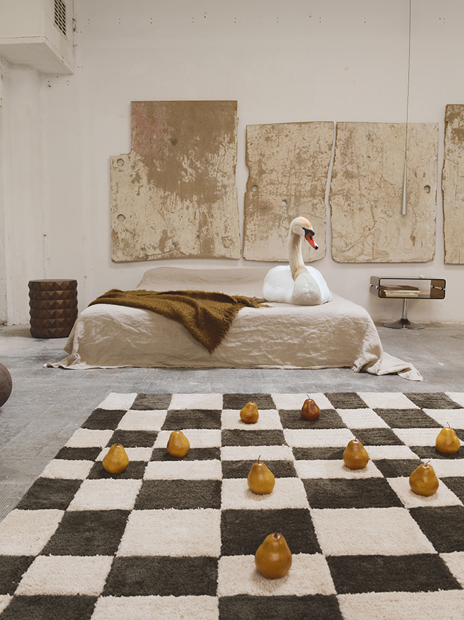 The Silence of Objects