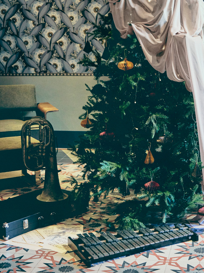 Where Home Feels Like Magic