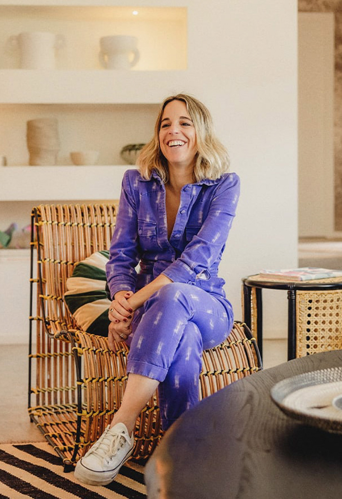 Alejandra Pombo | Designer von Räumen mit eigener Identität