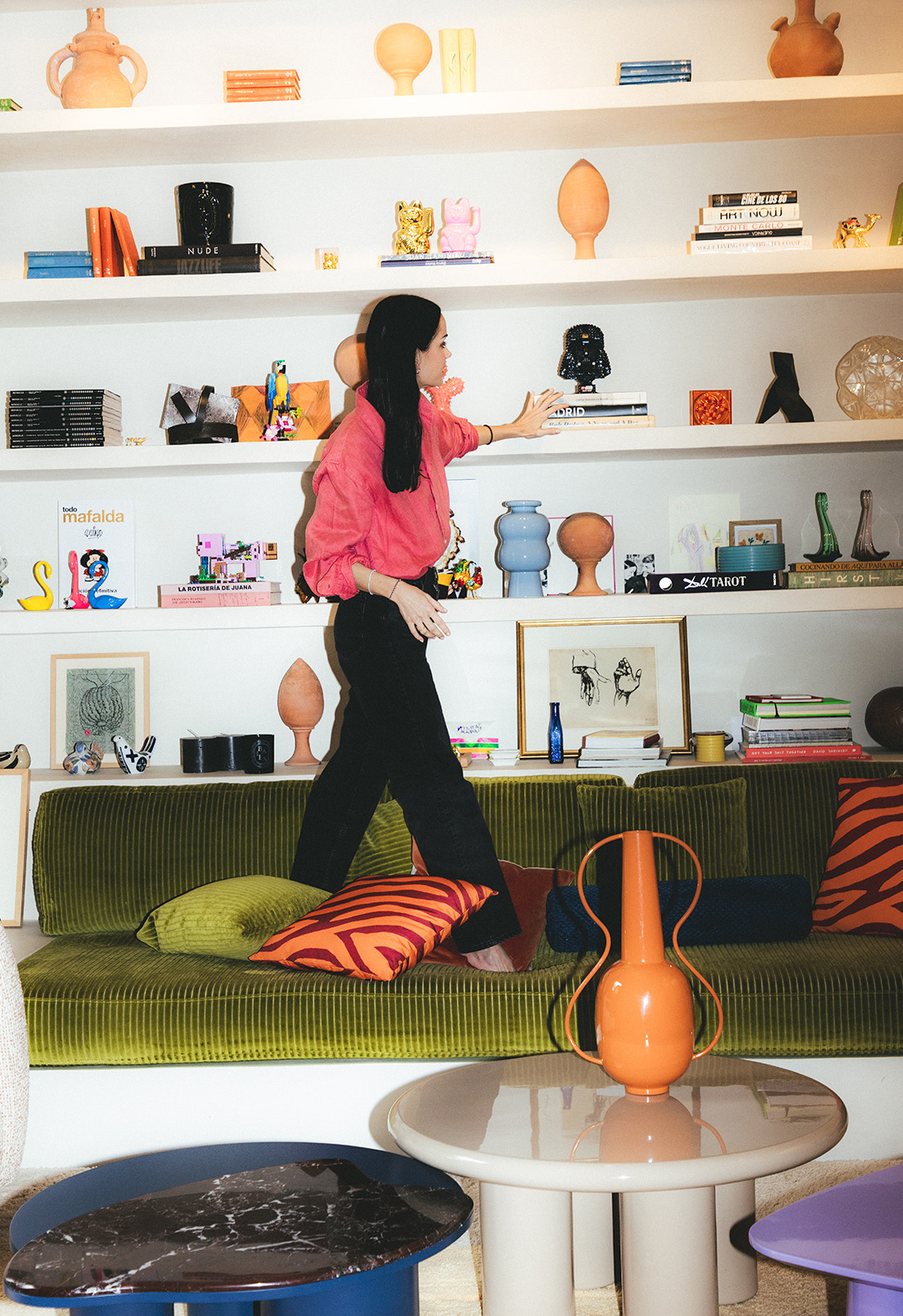 Editorial | Color that becomes art